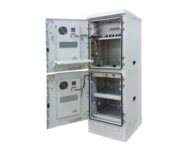 Outdoor telecommunication power supply-mini cabinet1 | Iran Exports Companies, Services & Products | IREX