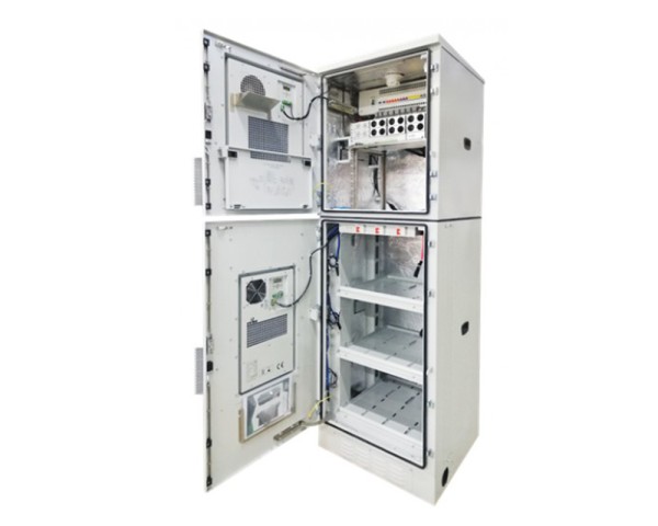 Outdoor telecommunication power supply-mini cabinet2 | Iran Exports Companies, Services & Products | IREX