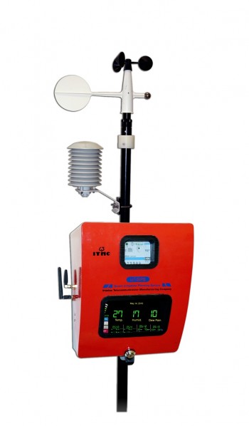 Automatic Weather Station | Iran Exports Companies, Services & Products | IREX