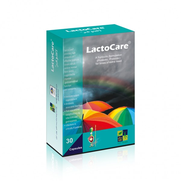 Lactocare | Iran Exports Companies, Services & Products | IREX