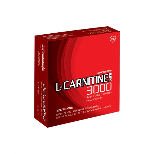 L-carnitine 3000® | Iran Exports Companies, Services & Products | IREX