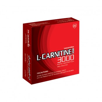 L-CARNITINE 3000® - 