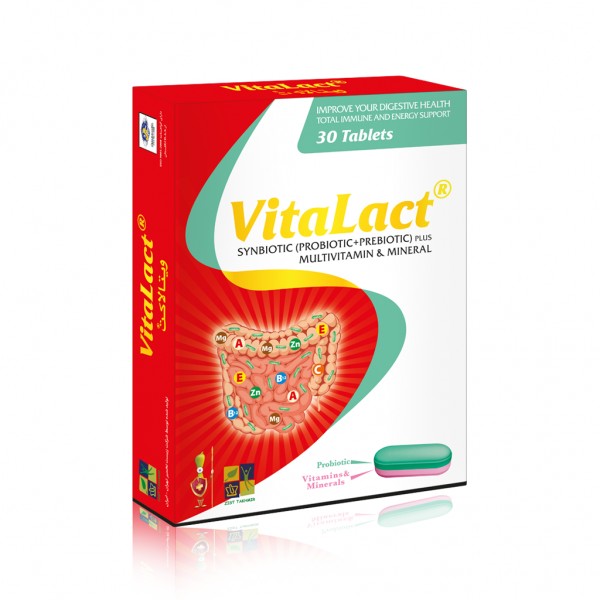 Vitalact | Iran Exports Companies, Services & Products | IREX