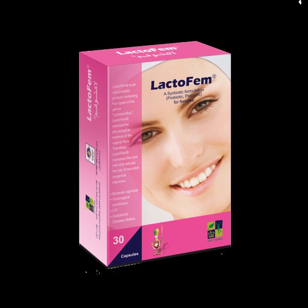 Lactofem | Iran Exports Companies, Services & Products | IREX