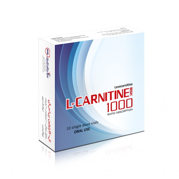 L-carnitine1000® | Iran Exports Companies, Services & Products | IREX