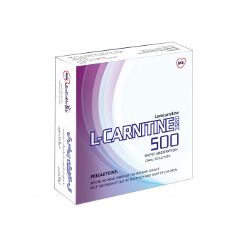 L-CARNITINE 500 - 