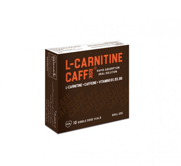 L-carnitine caff® | Iran Exports Companies, Services & Products | IREX