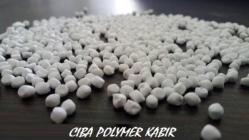 White Calcium carbonate Masterbatches - 