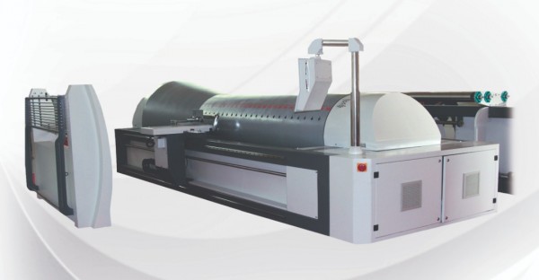 Sectional warping machine - FH
