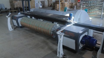 Sectional warping machine - FH