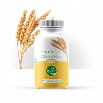 Fermented Wheat Bran - 
