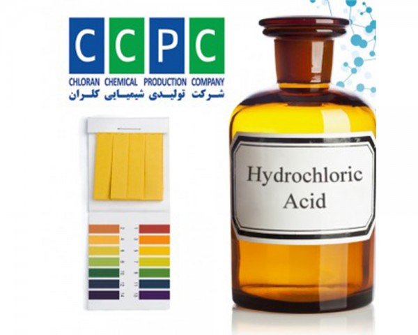 Hydrochloric acid | Iran Exports Companies, Services & Products | IREX
