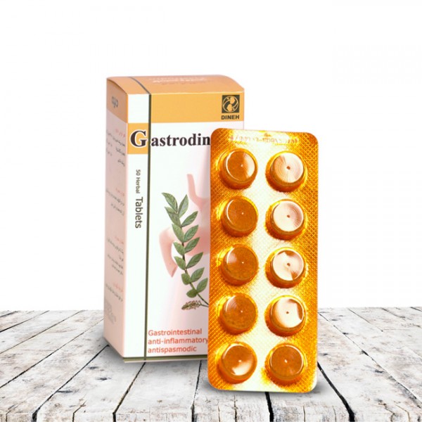 Gastrodin herbal tablet | Iran Exports Companies, Services & Products | IREX