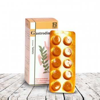 Gastrodin Herbal Tablet - 