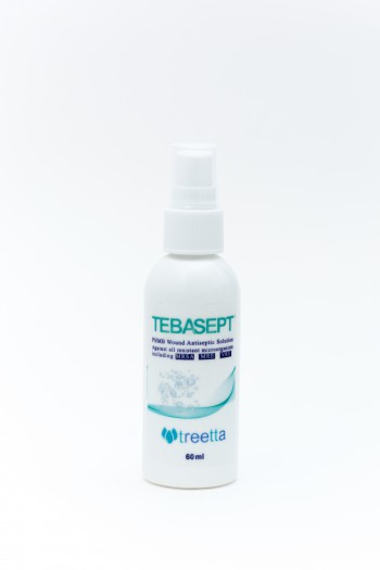 TEBASEPT - PHMB wound Antiseptic solution
