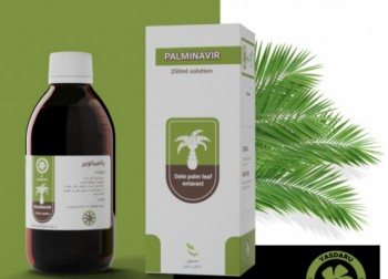 PALMINAVIR - 250ML syrup