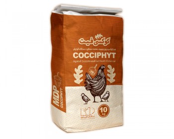 Cocci Phyt - 100% Herbal Premix
