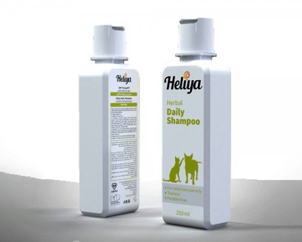 Heliya daily shampoo | Iran Exports Companies, Services & Products | IREX