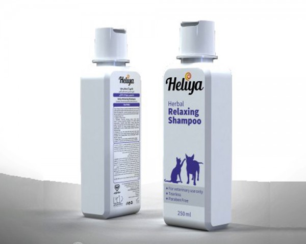 Heliya relaxing shampoo | Iran Exports Companies, Services & Products | IREX