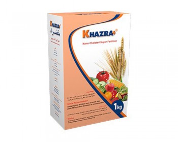 Khazra Nano Chelated Super Fertilizer | Iran Exports Companies, Services & Products | IREX