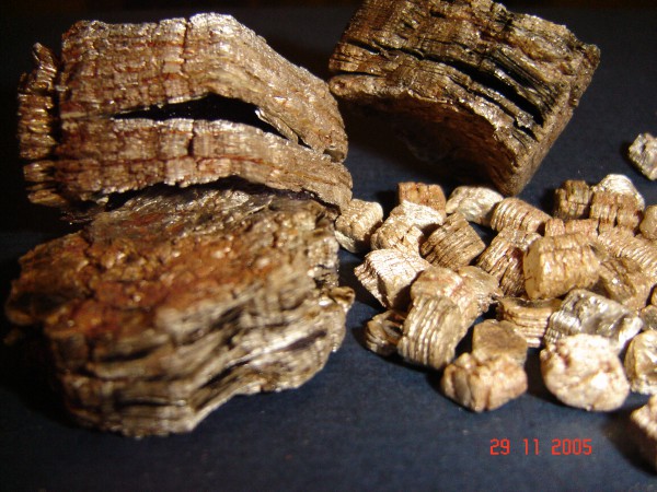 Vermiculite | Iran Exports Companies, Services & Products | IREX