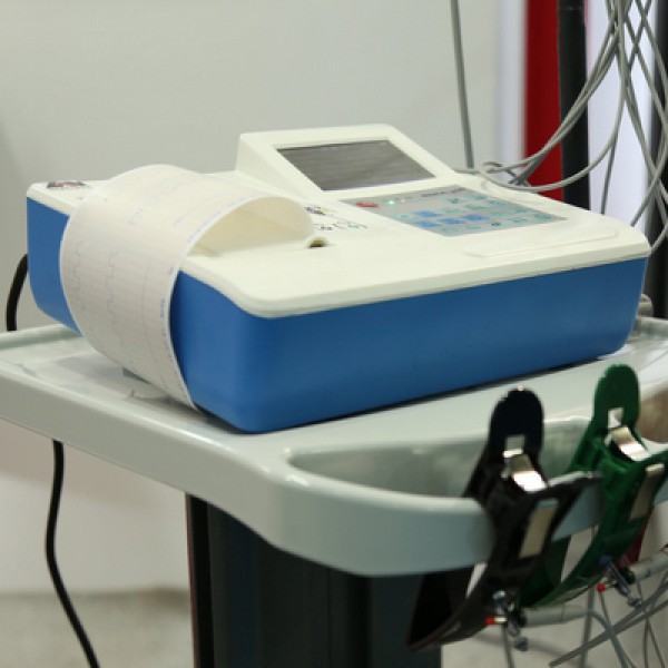 Electrocardiograph (ecg machine) | Iran Exports Companies, Services & Products | IREX