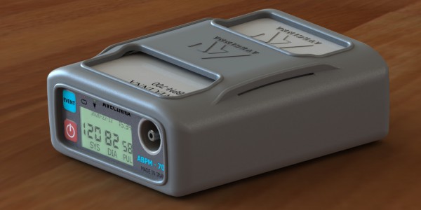 Ambulatory blood pressure monitor | Iran Exports Companies, Services & Products | IREX