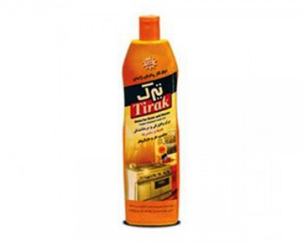  jelly oven cleaner  | Iran Exports Companies, Services & Products | IREX