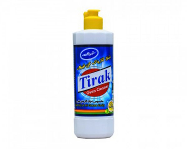  tirak ordinary gas cleaner | Iran Exports Companies, Services & Products | IREX