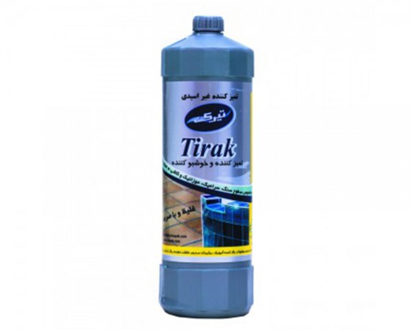 Некислотный очиститель Тирак | Iran Exports Companies, Services & Products | IREX