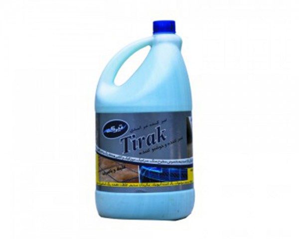 Tirak non-acidic cleaner | Iran Exports Companies, Services & Products | IREX