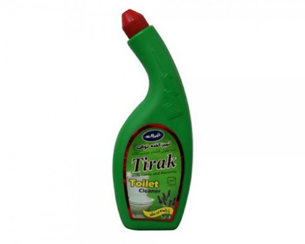 Tirak toilet cleaner | Iran Exports Companies, Services & Products | IREX