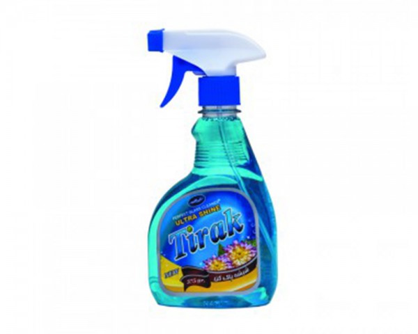 Tirak glass cleaner | Iran Exports Companies, Services & Products | IREX