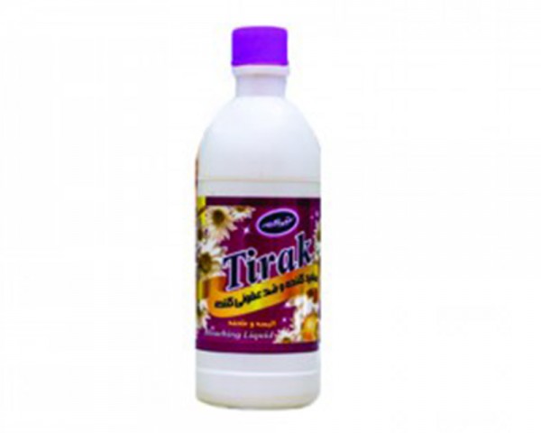 Tirak aromatic bleach | Iran Exports Companies, Services & Products | IREX