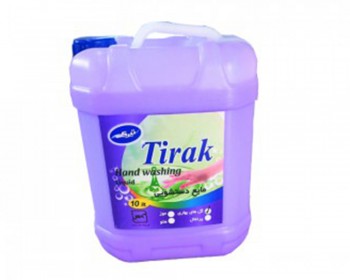 Tirak handwashing liquid - 10 Lit