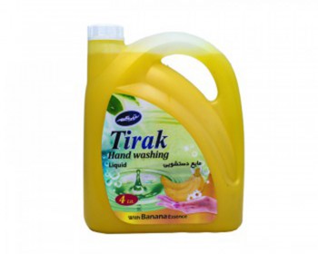 Tirak handwashing liquid - 4000 g