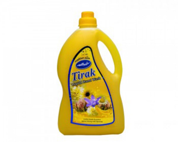 Tirak handwashing liquid | Iran Exports Companies, Services & Products | IREX