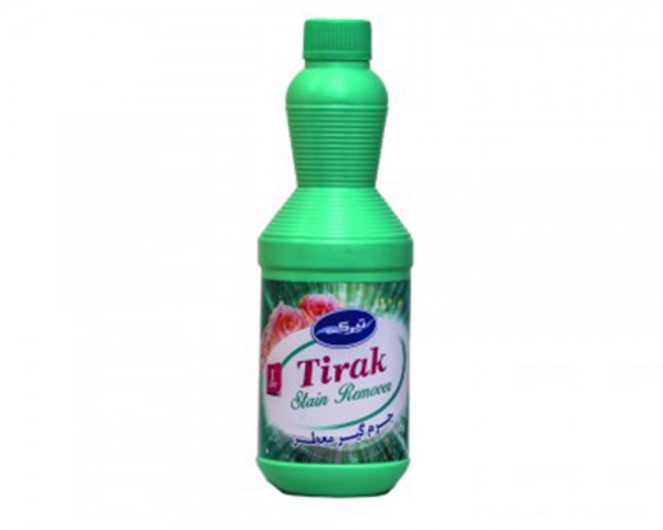 Tirak stain remover | Iran Exports Companies, Services & Products | IREX
