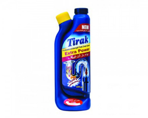 Tirak solid drain opener | Iran Exports Companies, Services & Products | IREX