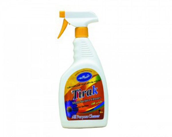 Tirak multi-purpose cleaner | Iran Exports Companies, Services & Products | IREX