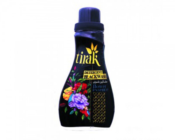 Tirak detergent black wash | Iran Exports Companies, Services & Products | IREX