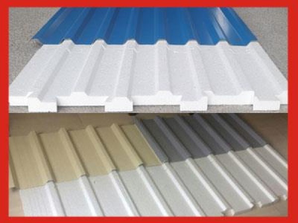 Attic insulation (patterned overlap plastofoam) | Iran Exports Companies, Services & Products | IREX