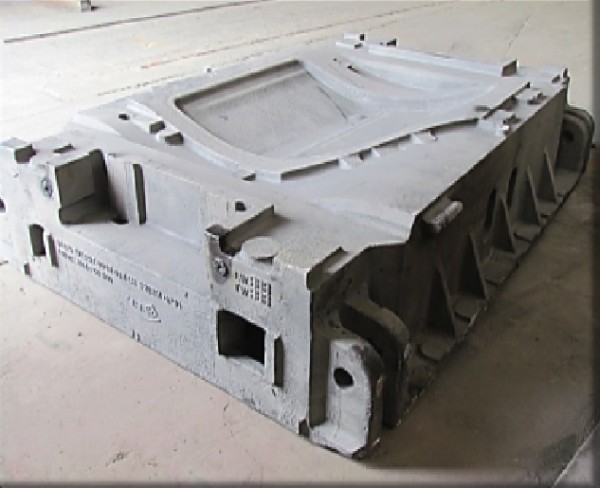 Car body press mold  | Iran Exports Companies, Services & Products | IREX