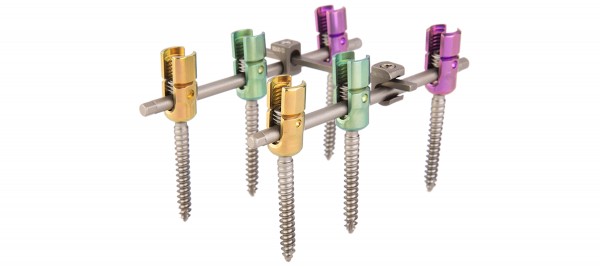 Monoaxial pedicle screw | Iran Exports Companies, Services & Products | IREX