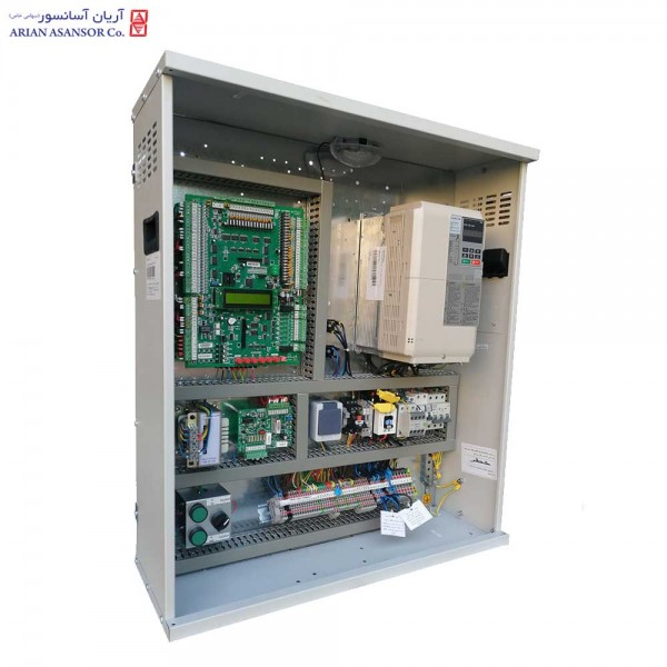 Yaskawa control panel gearbox 30kw | Iran Exports Companies, Services & Products | IREX