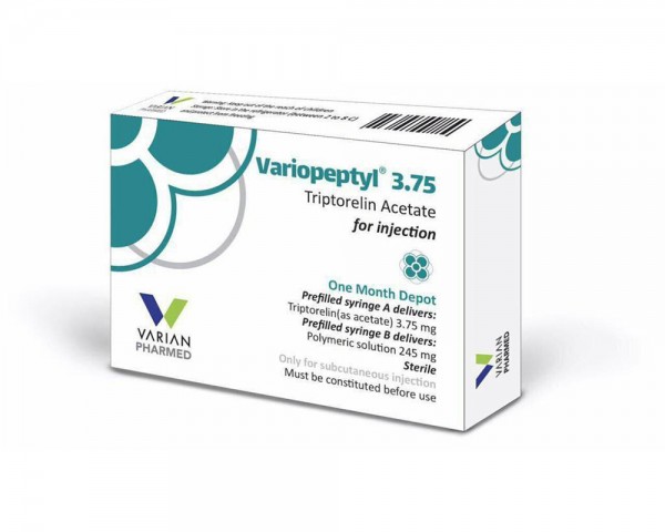 Варопептил 3,75 мг (трипторлина ацетат) | Iran Exports Companies, Services & Products | IREX
