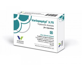 Central Precocious Puberty(CPP) - Variopeptyl 3.75 mg