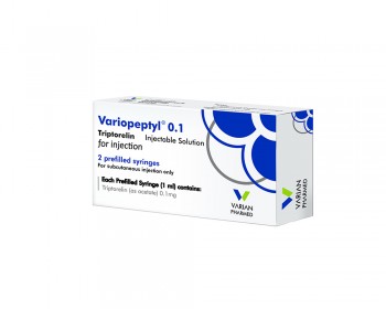  Variopeptyl  - Variopeptyl 0.1 mg 