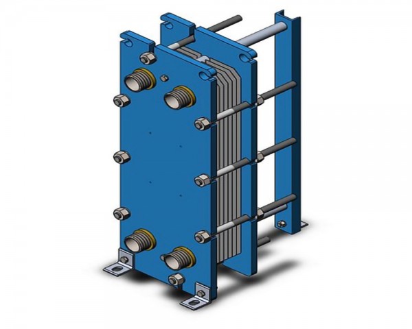 Hamoon plate heat exchanger  | Iran Exports Companies, Services & Products | IREX