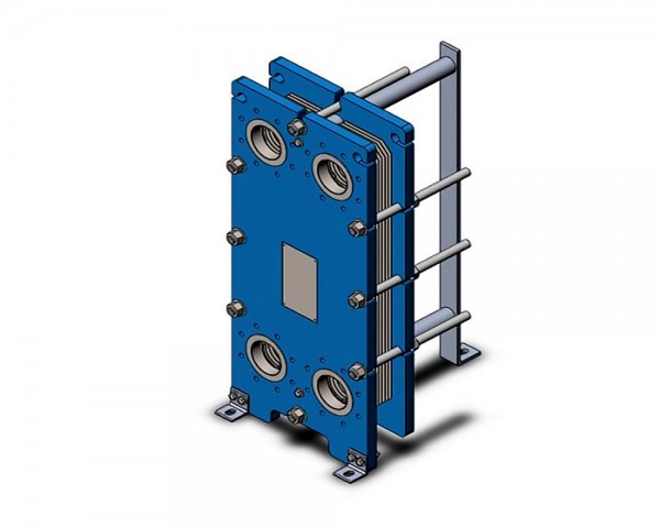 Hamoon plate heat exchanger | Iran Exports Companies, Services & Products | IREX